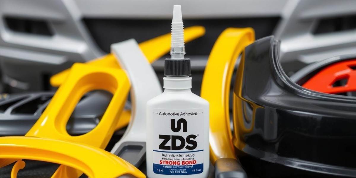 Automotive Adhesive Market: Powering Structural Innovation in the Next Generation of Vehicles