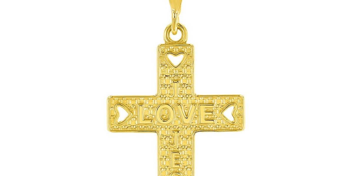 Womens Gold Cross Necklace Trends You Need to Know in 2026