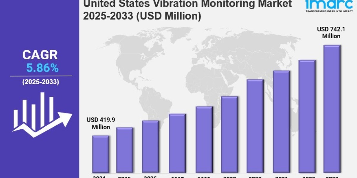 United States Vibration Monitoring Market Share, Size, In-Depth Analysis and Forecast Report by 2033