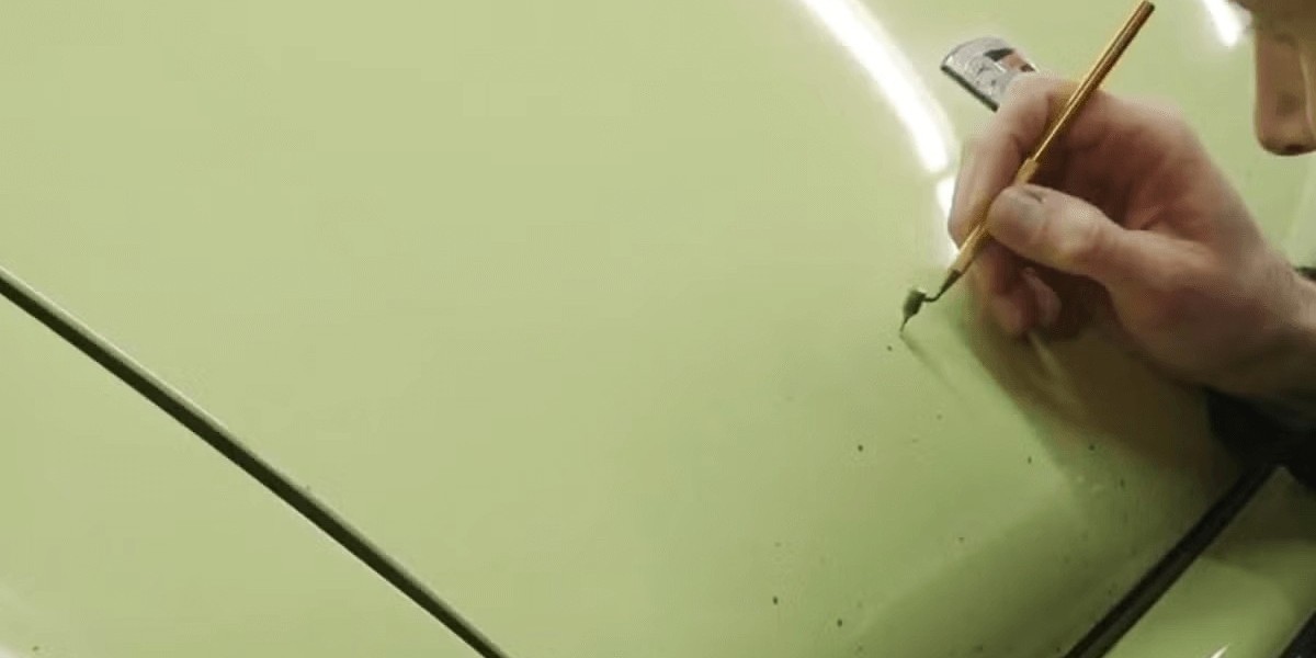Rock Chip Touch Up in Vancouver - Keep Your Paint Flawless