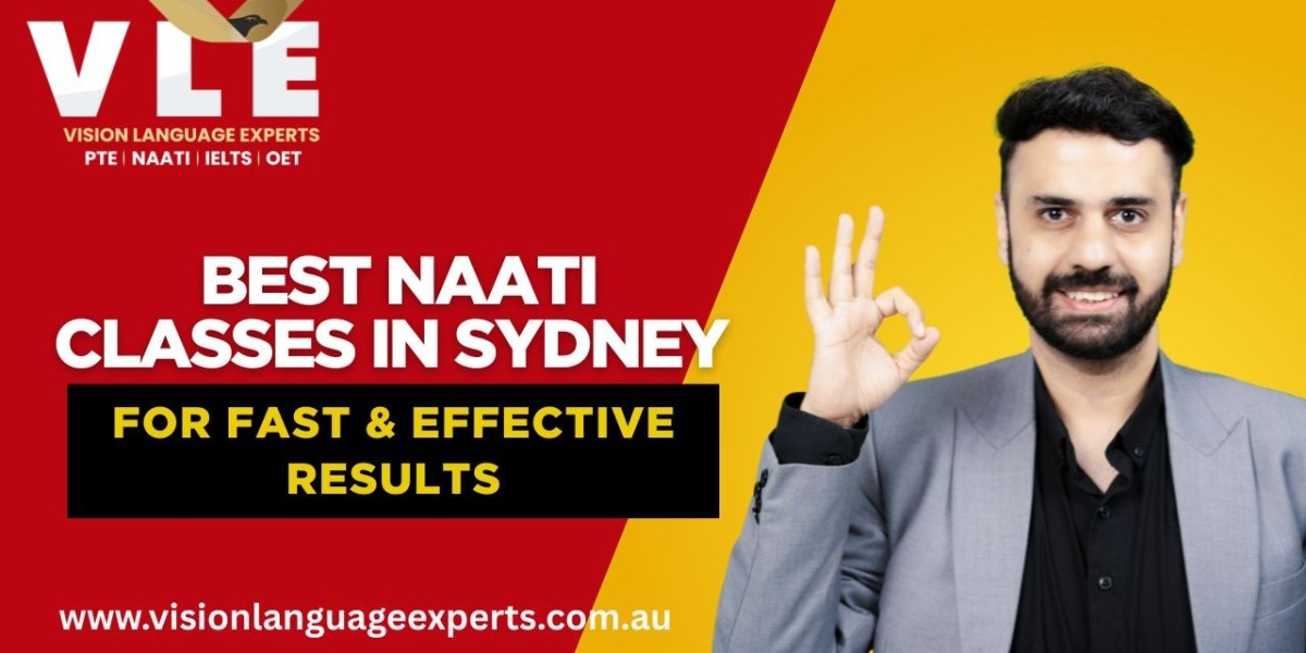 Join the Best NAATI Classes in Sydney for Fast & Effective Results