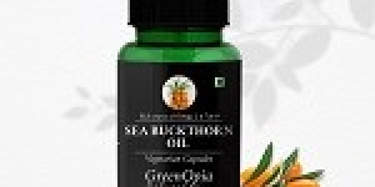 Shop Now Best Sea Buckthorn Oil Capsules for Everyday Wellness