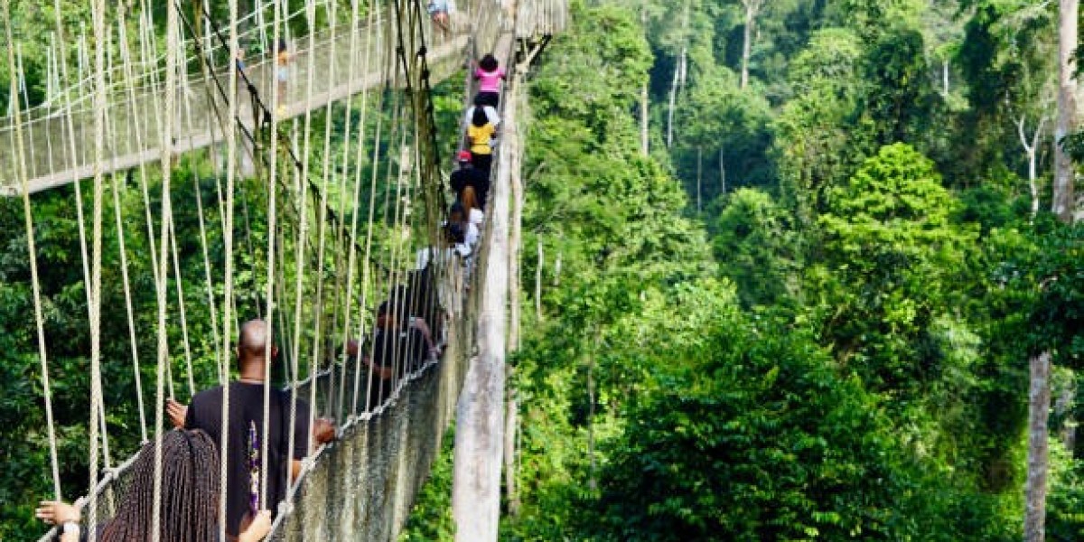 Must-Visit Tourist Attractions in Ghana