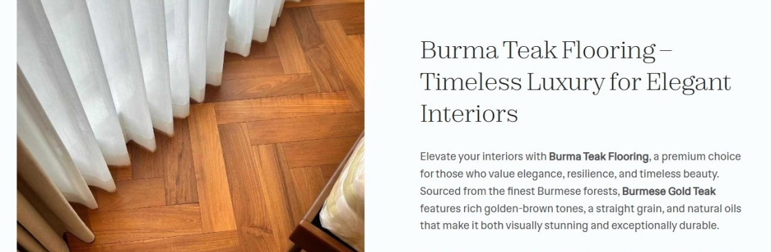 Burmese Teak