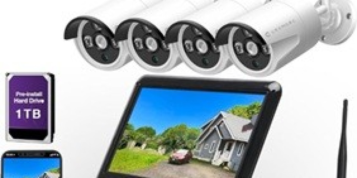 Smart Home Security Cameras Market Size Trends and Growth 2034