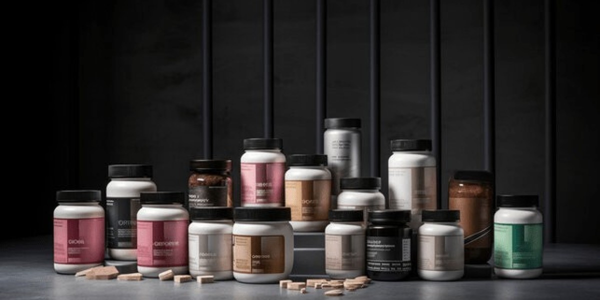 Dietary Supplements Packaging Market Size & Forecast