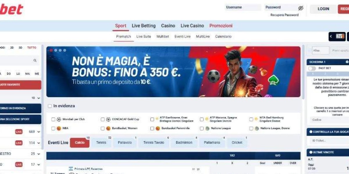 Siti Scommesse Non AAMS Bonus Senza Deposito