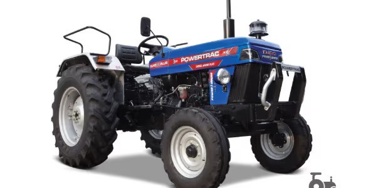 Powertrac Euro 50 Plus Powerhouse – Features, Specifications & Price