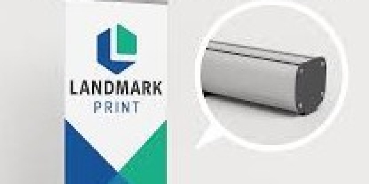 Pull Up Banner Printing That Commands Attention | Landmark Print