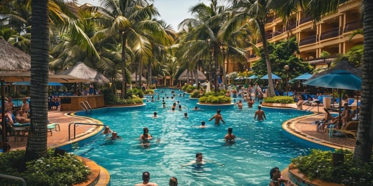 Ultimate Guide to Iconic Pool Party Experiences Around the World