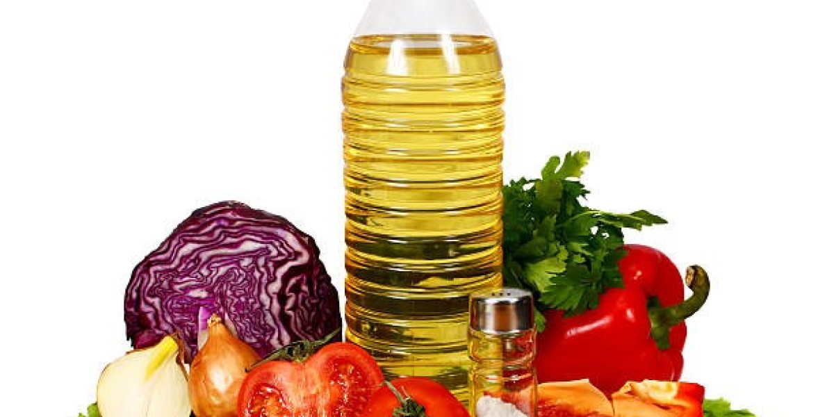 Hydrogenated Vegetable Oil Market Outlook: Growth Drivers, Trends, and Future Opportunities