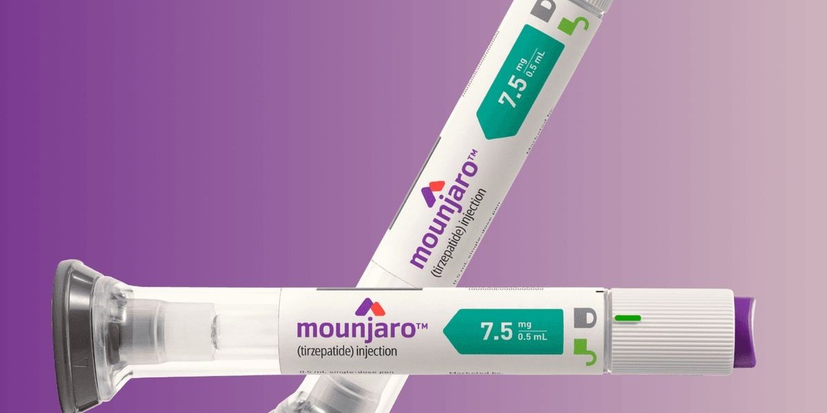 Mounjaro in Dubai for Controlled and Sustainable Weight Loss