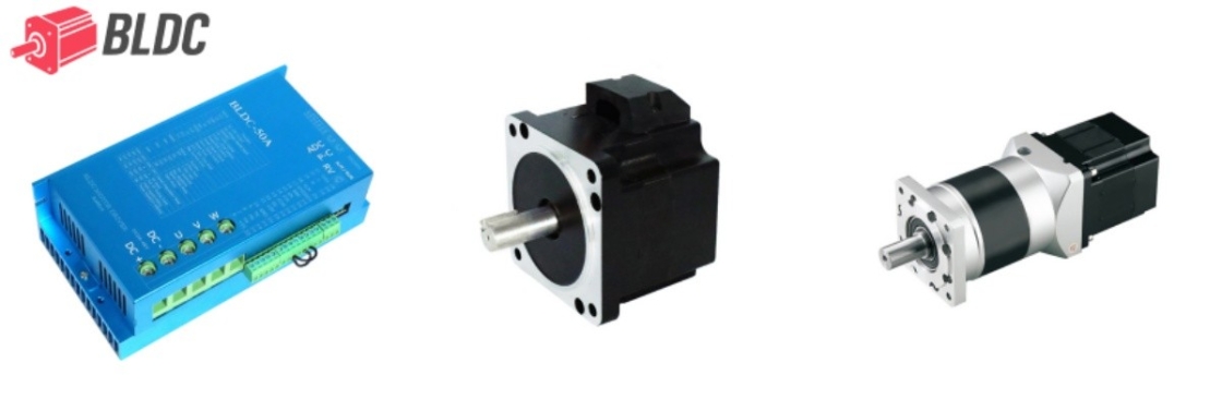 BLDC Motors