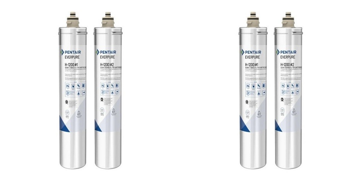 How an Everpure Water Filter Improves Taste, Odor, and Clarity