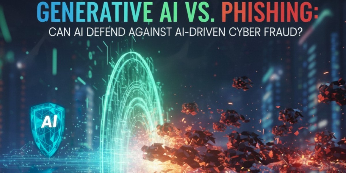 Generative AI vs. Phishing: Can AI Defend Against AI-Driven Cyber Fraud?