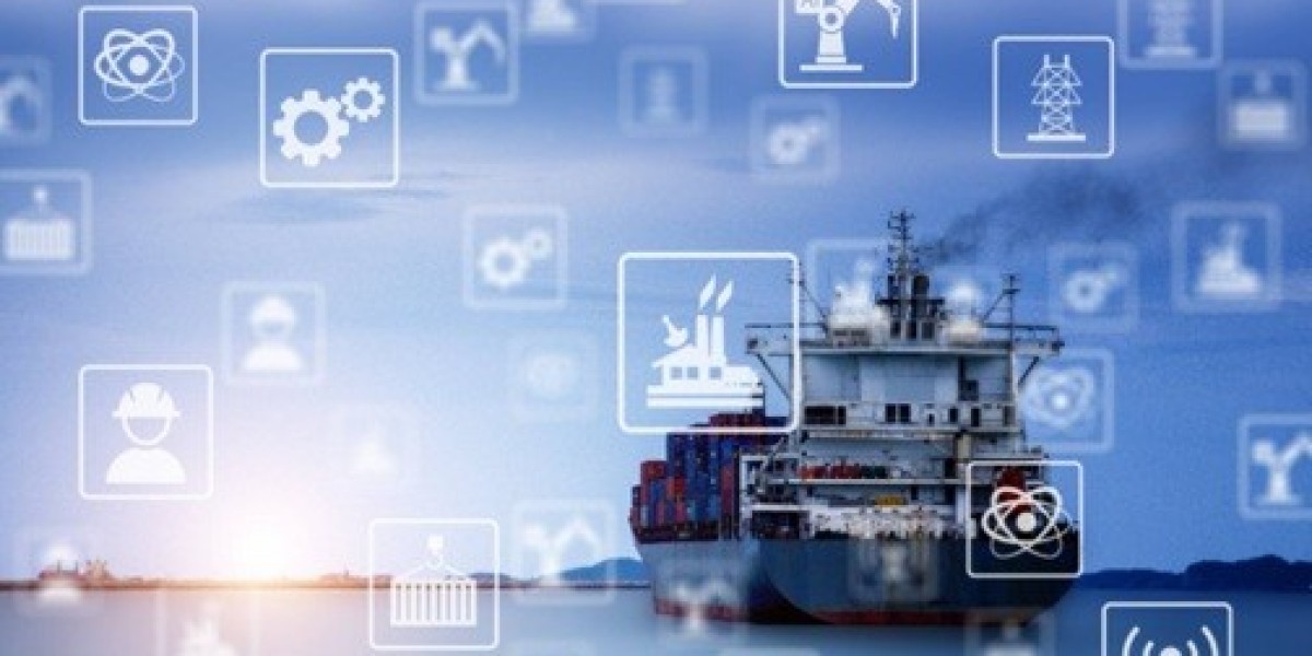 Maritime Digitization Market Demand and Industry Forecast 2034