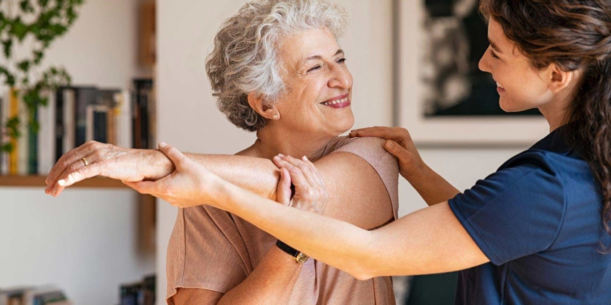 Physiotherapy at Home: A Comfortable Path to Faster Recovery