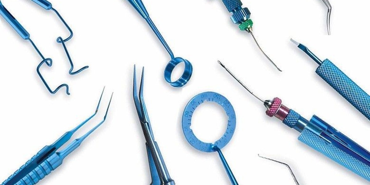 Ophthalmology Surgical Devices Market: Revolutionizing Eye Care with Precision and Innovation