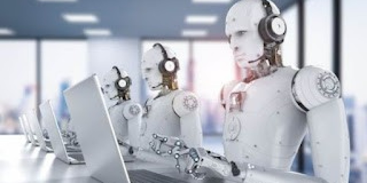 Service Robotics Market Growth Trends & Forecast to 2033