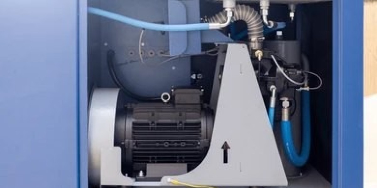 Reliable Screw Air Compressor Service for Maximum Performance | Nisha Equipment and Services