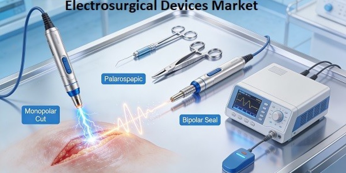 Electrosurgical Devices Market Trends and Forecast: Innovations, Segment Insights, and Global Outlook