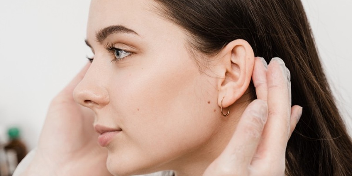 Step-by-Step Process of Otoplasty in Dubai for Natural-Looking Ears
