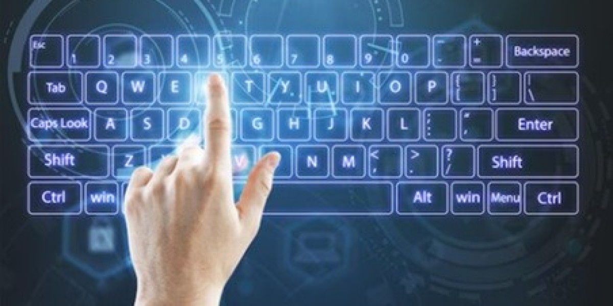 Virtual Keyboard Market Growth Drivers and Forecast 2034