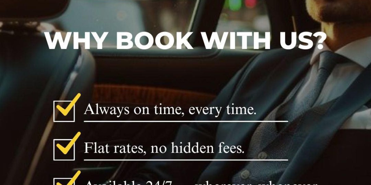 Premium Black Car Service Kansas City | Reliable Luxury Transportation
