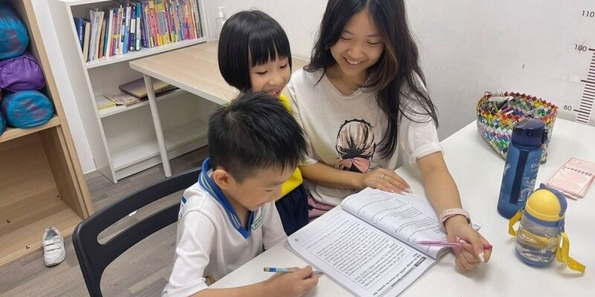 Tuition Centre Yishun for Personalized Academic Support