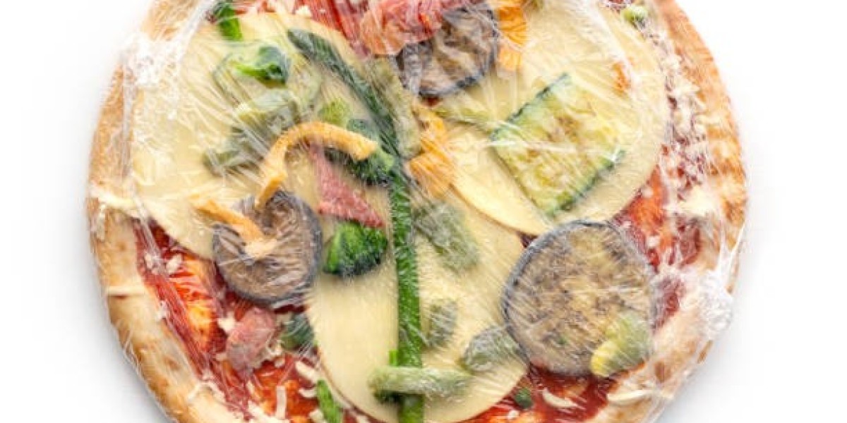 Frozen Pizza Market Study: Consumer Behavior, Product Diversification, and Industry Innovation