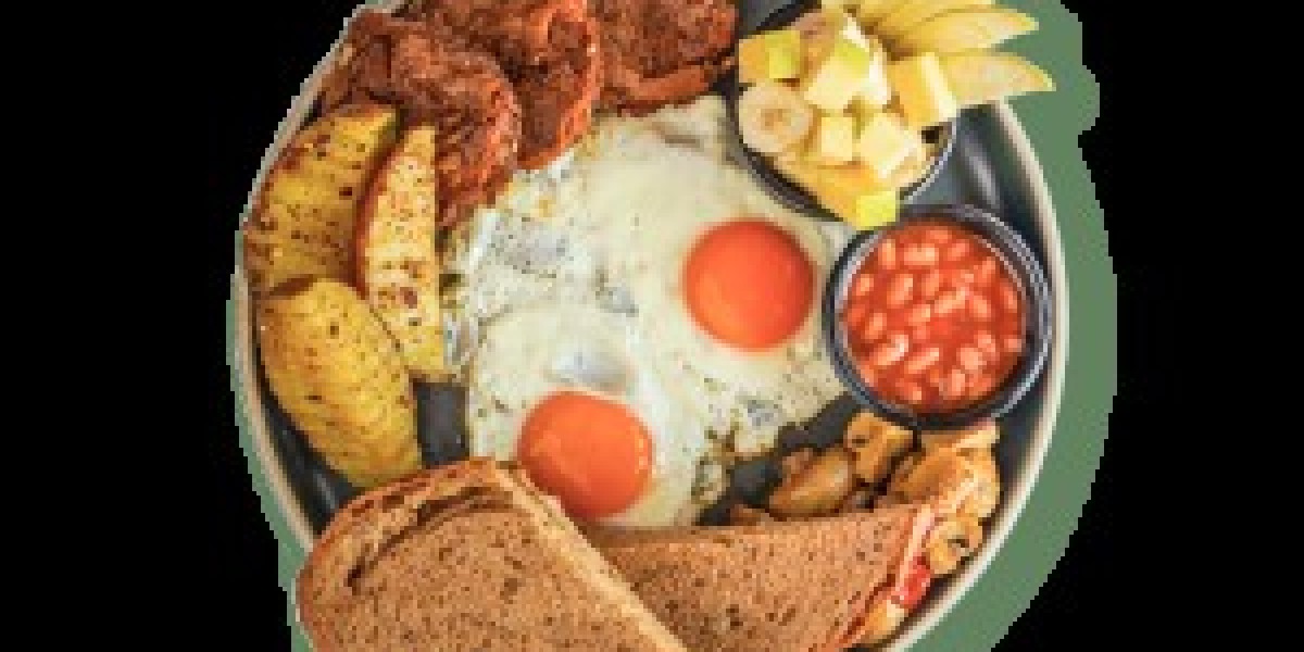 Breakfast Places in Urban Society