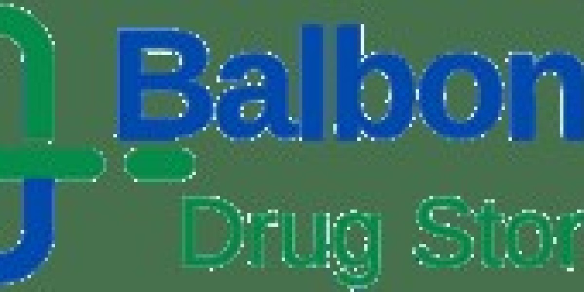 Walk-In Pharmacy Near Me – Balbonis Drug Store