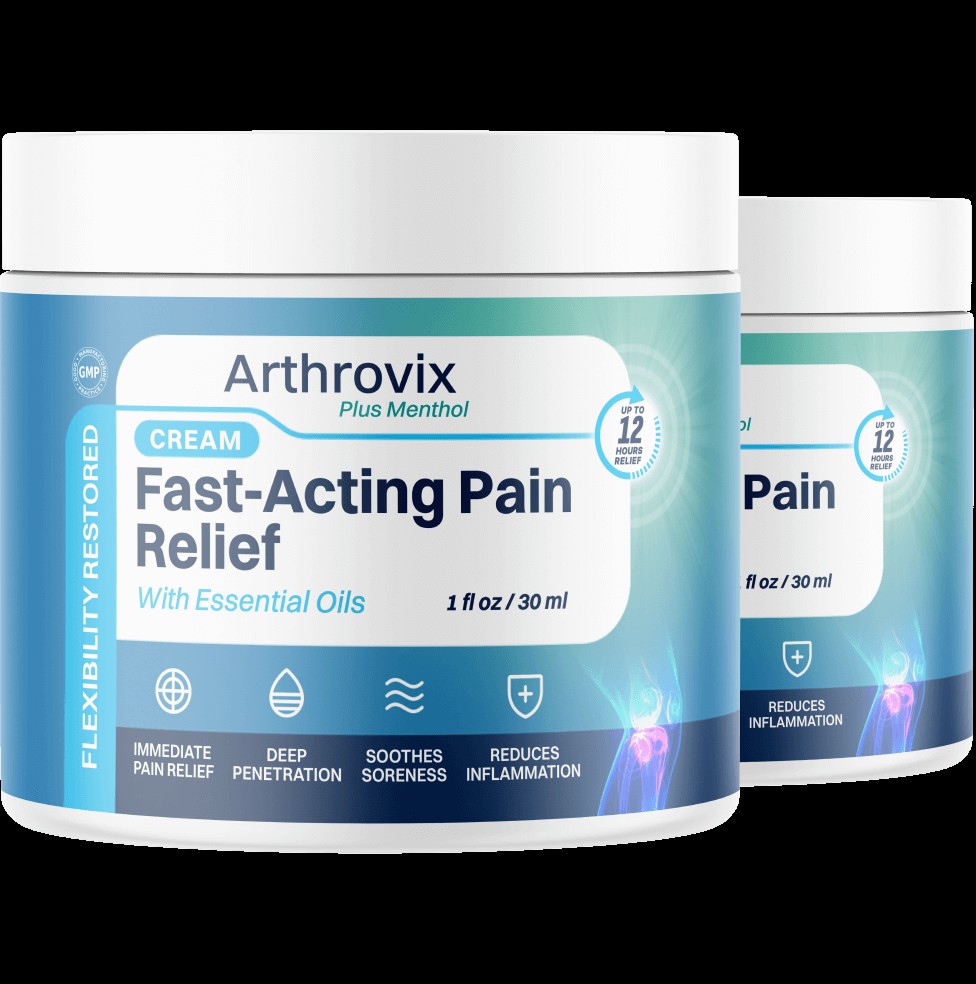 ArthrovixCream1 ArthrovixCream1