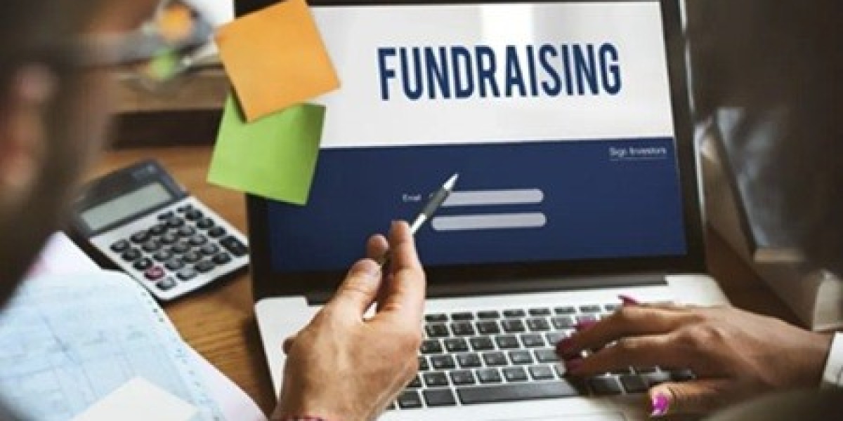 Fundraising Software Market Size and Demand Outlook 2034