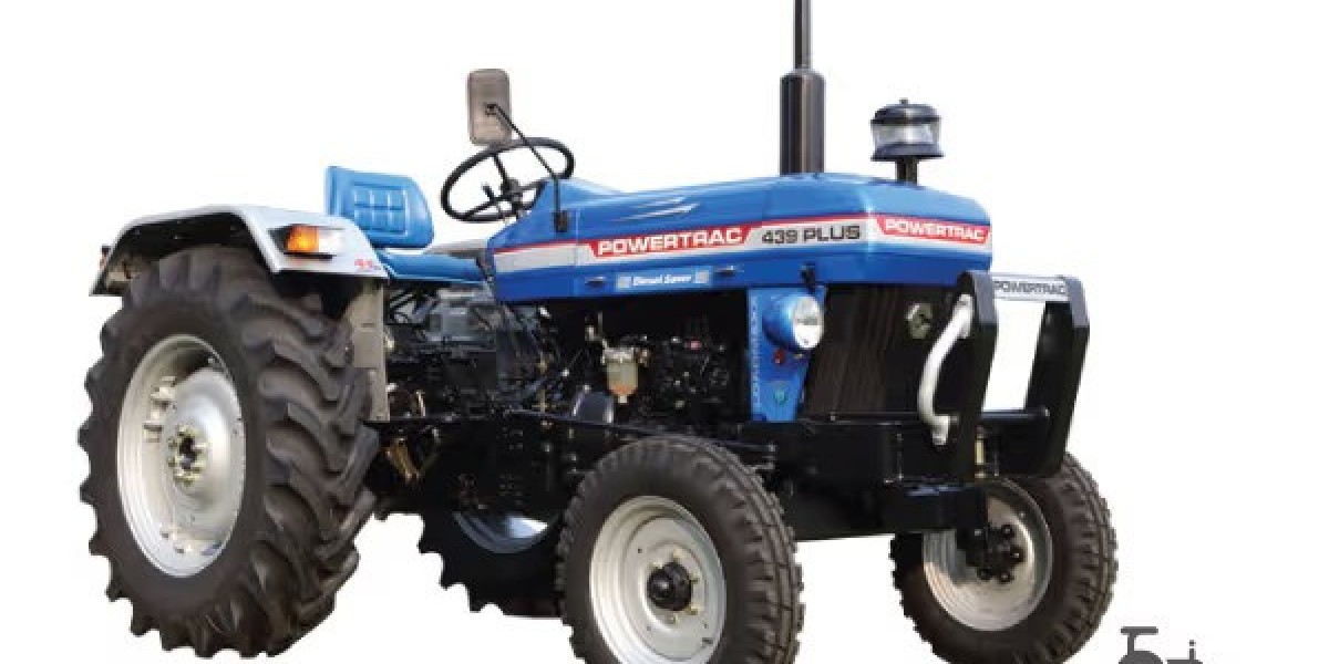 Powertrac 439 Plus RDX DS – Price, Specs & Farming Use