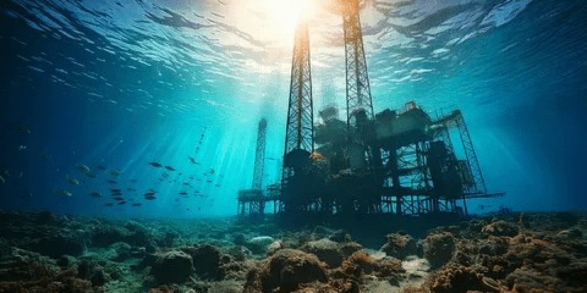 Rising Energy Demand Driving Deepwater Exploration Market