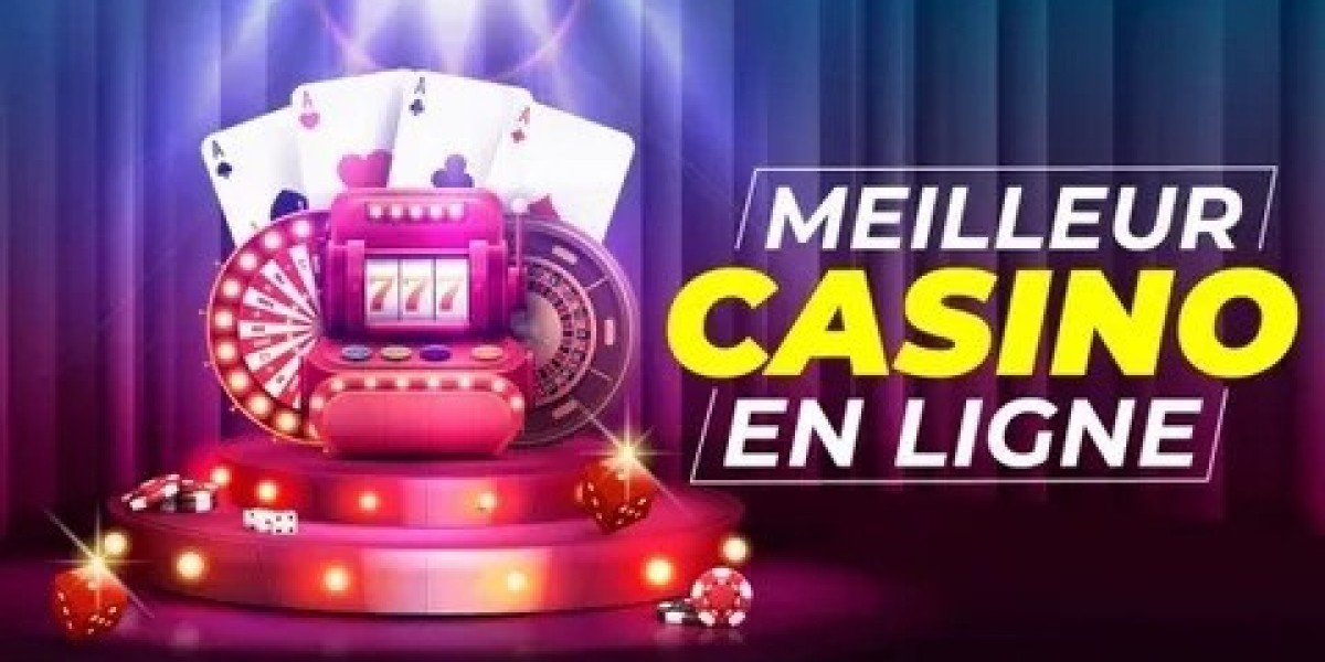 Meilleur casino en ligne 2026 – Bonus et promotions à ne pas manquer