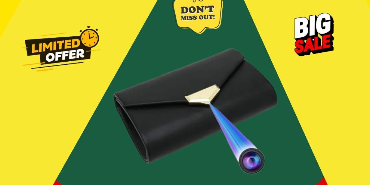 Ladies Hand Purse Spy Camera Market in Punjab Stylish Safety for Women