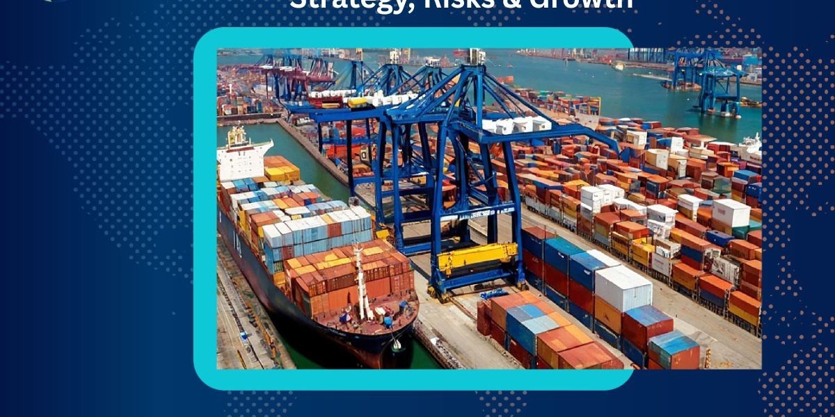 Automotive Industry Supply Chain: Strategy, Risks & Growth