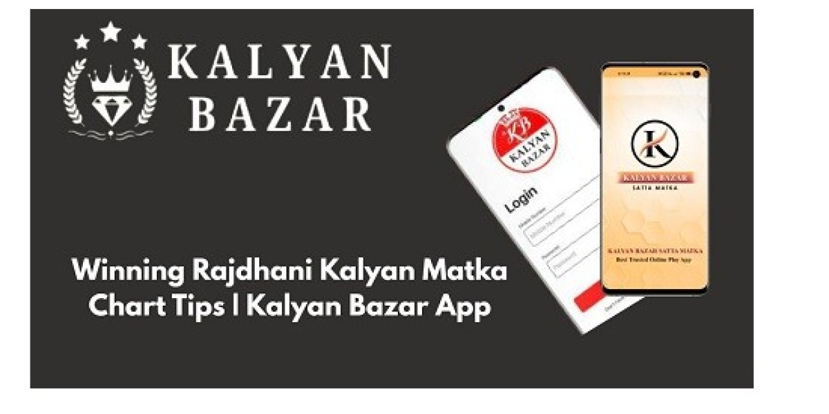 Real-Time Kalyan Bazar Matka Open Charts | Kalyan Bazar App