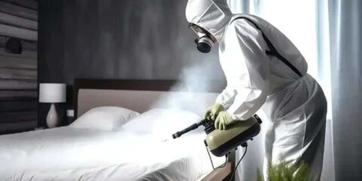 Proffesional Bed Bug Extermination Services In Dallas, TX