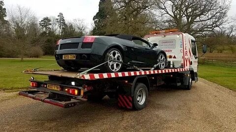 Car Recovery Warrington