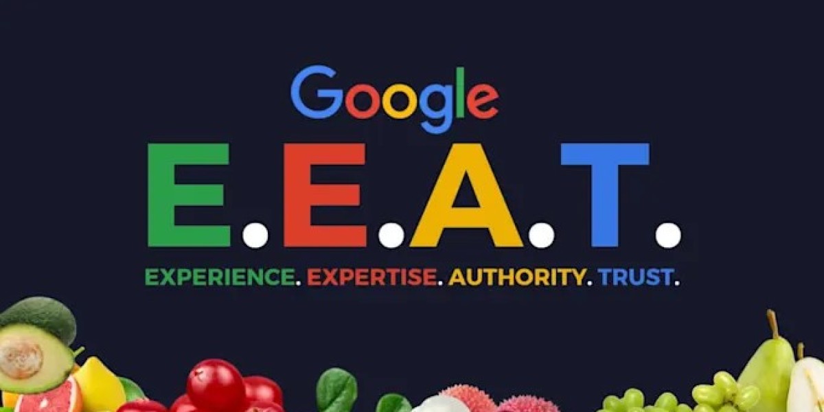 Demonstrating Google E-E-A-T For SEO: Market Study Report