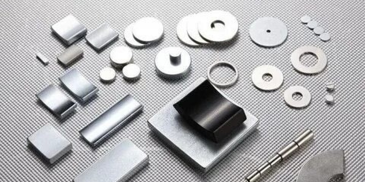 Global Pressed Plastic-bonded Permanent Magnets Market (2025–2031) | Market IntelliX Research