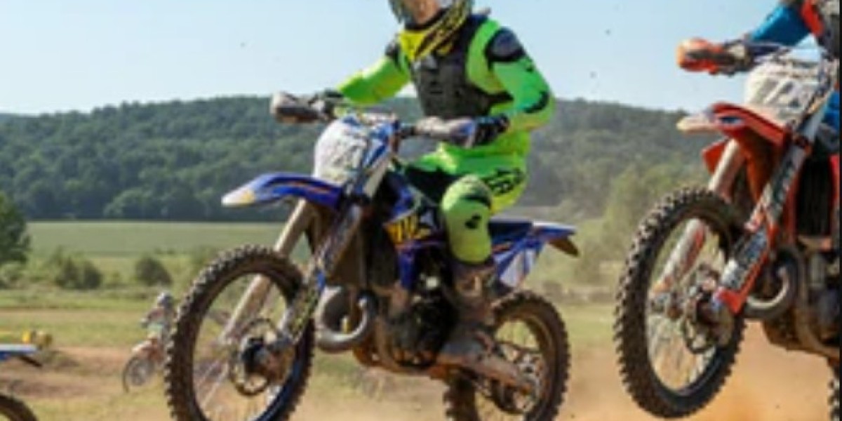What to Look for When Shopping Dirt Bikes for Sale