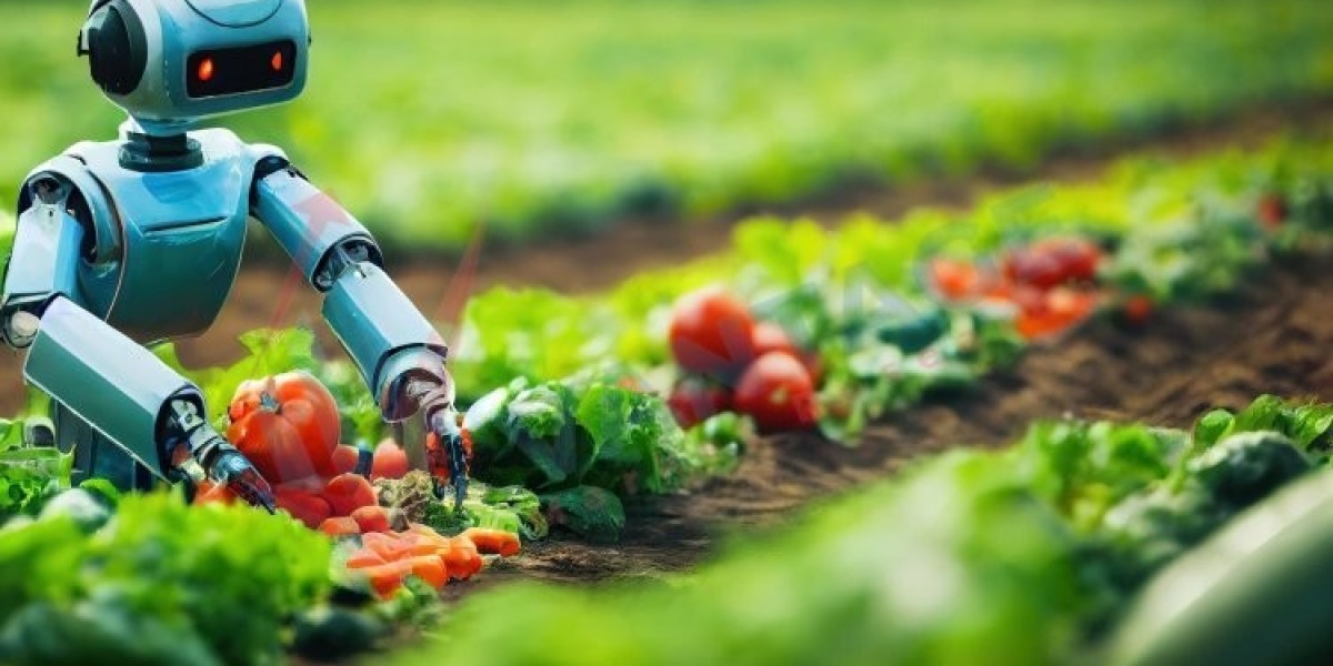 AI in Agriculture Market Size, Share and Growth Forecast 2026-2034