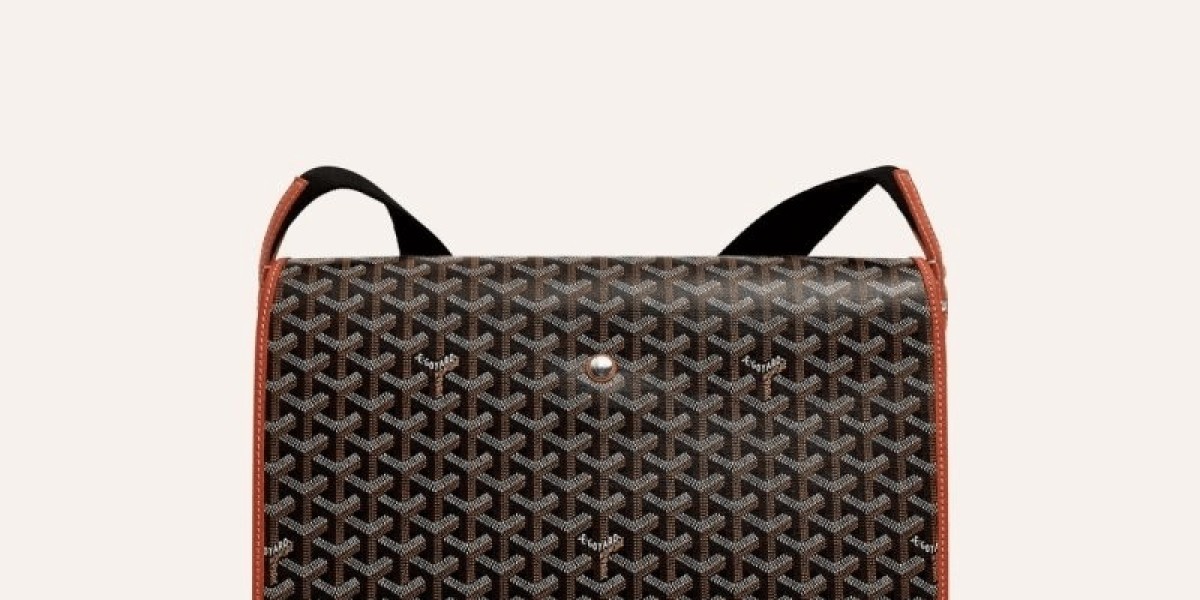“Goyard Bags: Where Craftsmanship Meets Exclusive Luxury”