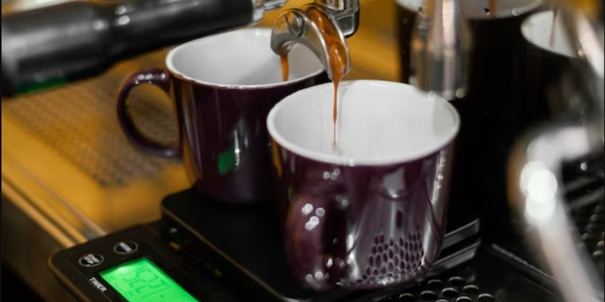 Premium Coffee Machines in South Africa | Dallmayr Coffee Solutions