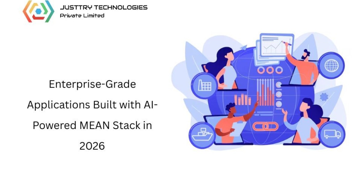 Enterprise-Grade Applications Built with AI-Powered MEAN Stack in 2026