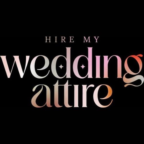 Hire My Wedding Attire